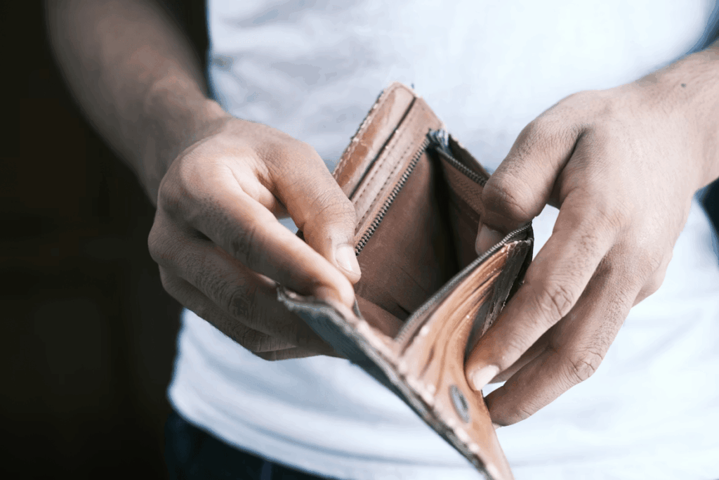 financiele stress